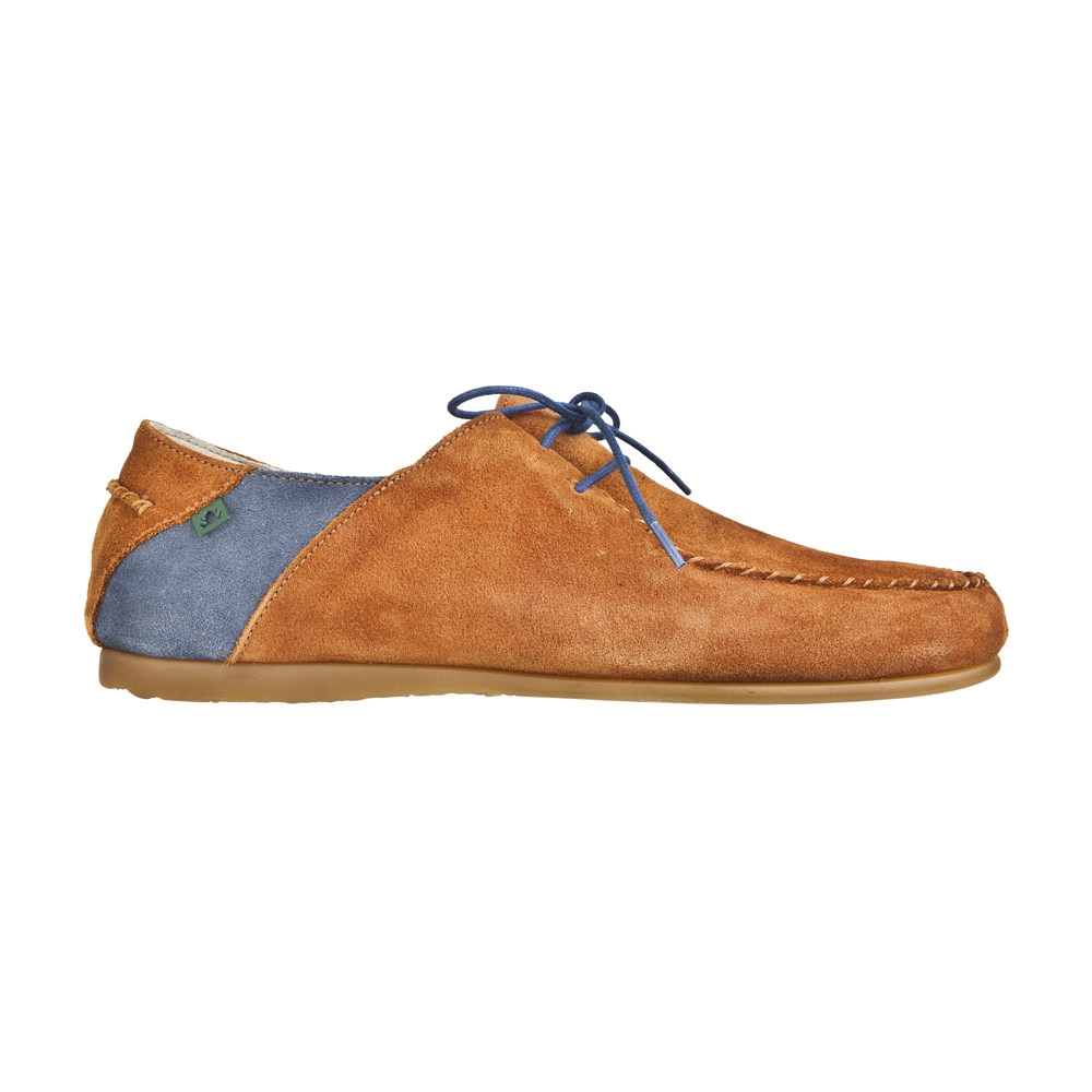 

Мокасины El Naturalista N943 Lux Suede Henna-Vaquero / Camaron 41