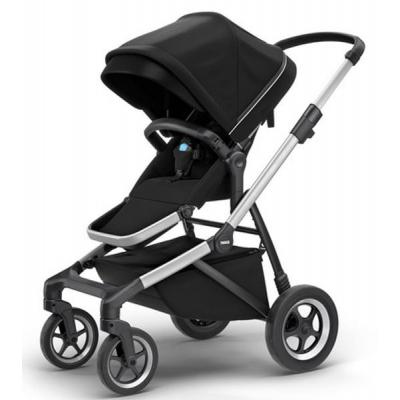 

Коляска Thule Sleek Midnight Black (TH11000002)