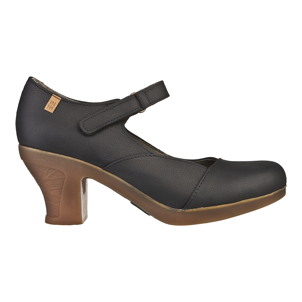 

Туфли El Naturalista N588 Crust Leather Black / Espiral 41
