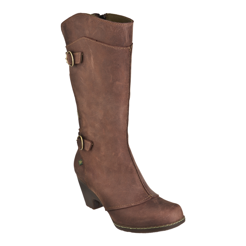 

Сапоги El Naturalista N864 Desert Chocolate/ Solar 37