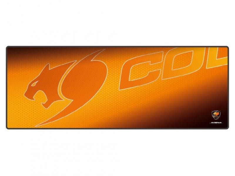 

Коврик для мышки Cougar Arena Orange