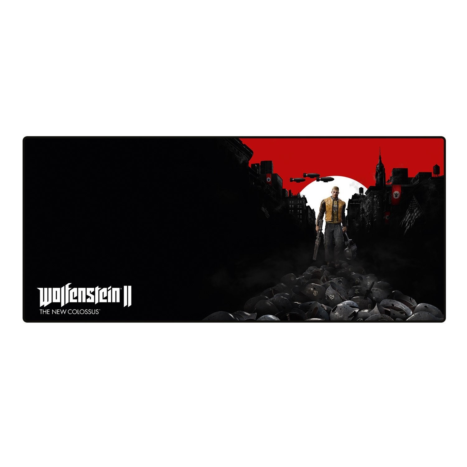 

Коврик для мышки Gaya Wolfenstein Trail of the Dead (GE3441)