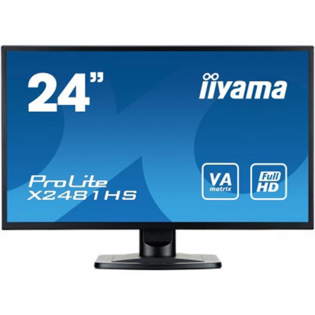 

Монитор iiyama X2481HS-B1