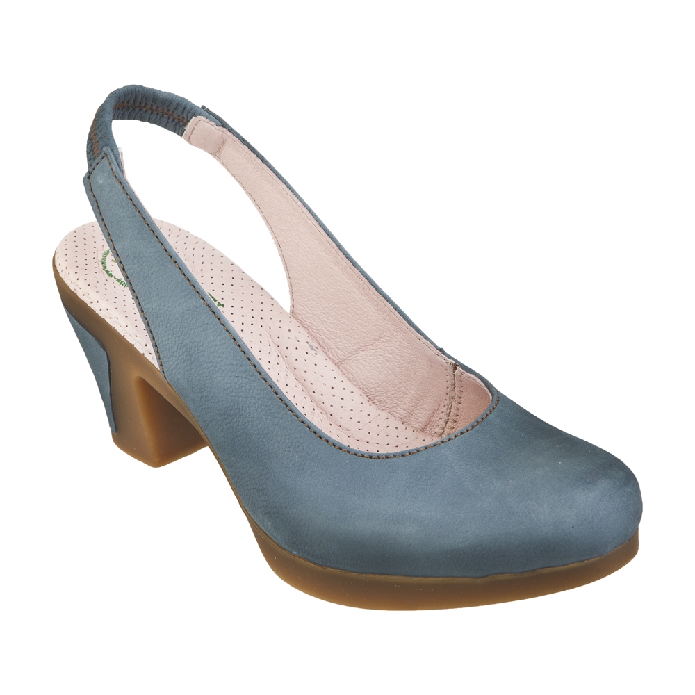 

Босоножки El Naturalista N583 Crust Leather Arandano / Espiral 39