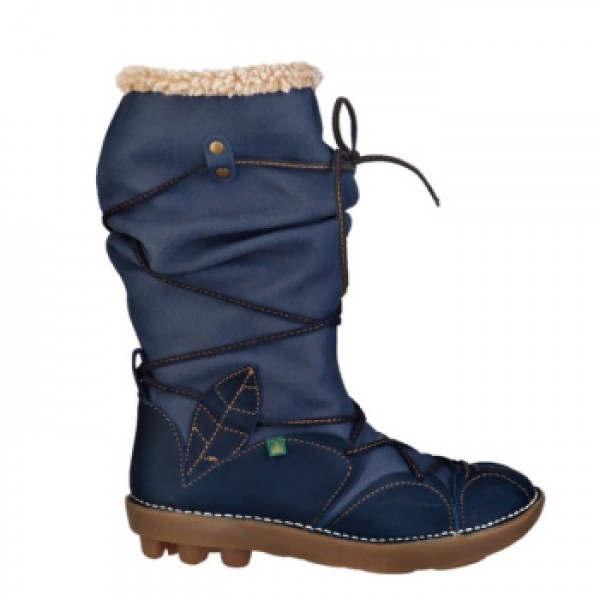 

Сапоги El Naturalista N051 Pull Grain-Lux Suede Ocean/organico 36