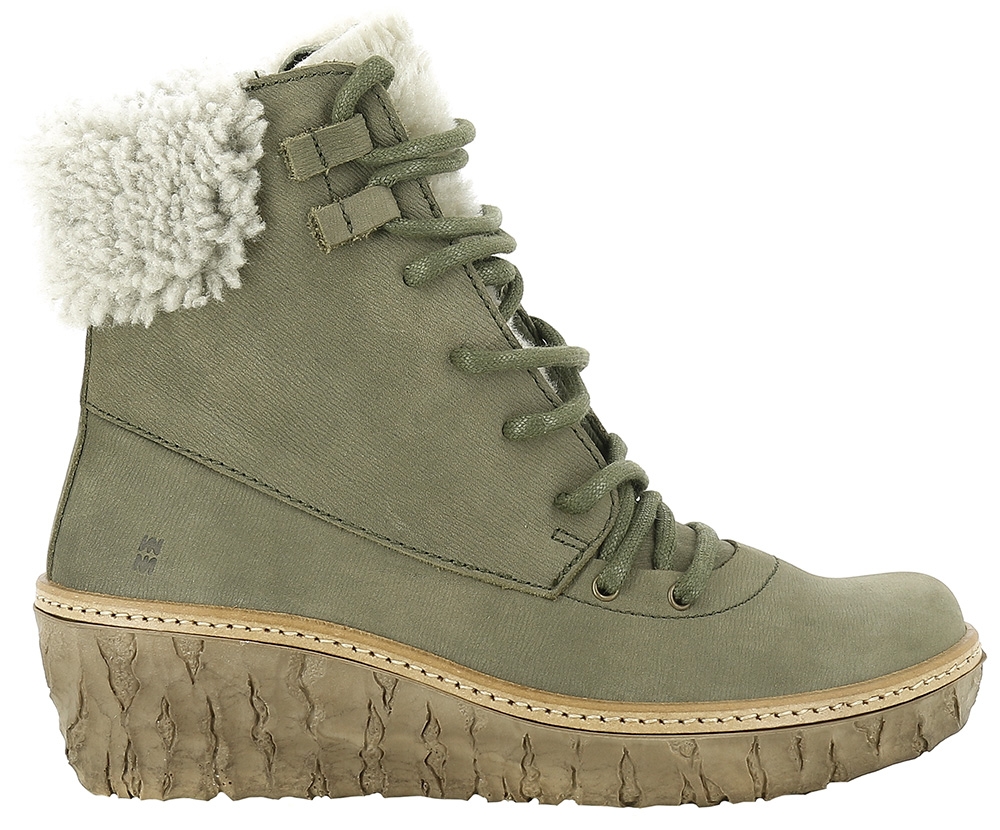 

Ботинки El Naturalista N5139 Pleasant Kaki / Myth Yggdrasil 37