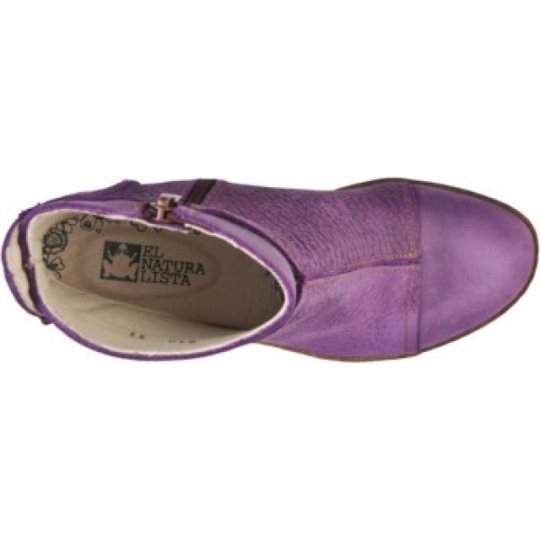 

Полусапоги El Naturalista N810 Nutty-Arizona Lila / Pirita 39