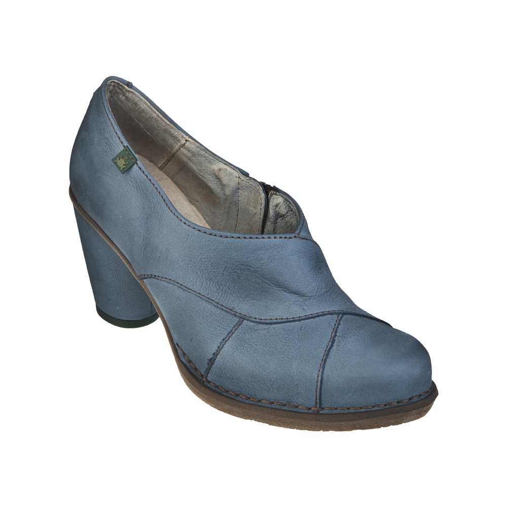 

Туфли El Naturalista N470 Crust Leather Arandano / Colibri 37