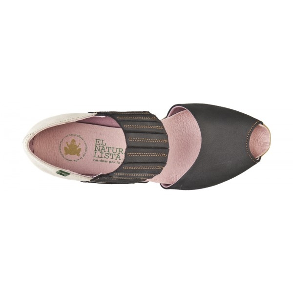 

Туфли El Naturalista N030 Crust Leather Acai-Semilla/stella 39