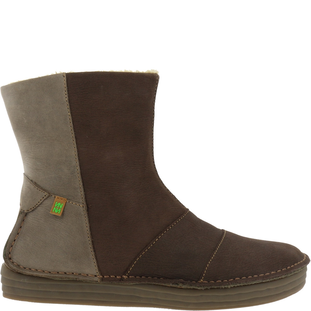 

Полусапоги El Naturalista N5043 Pleasant Plume-Brown / Rice Field 39