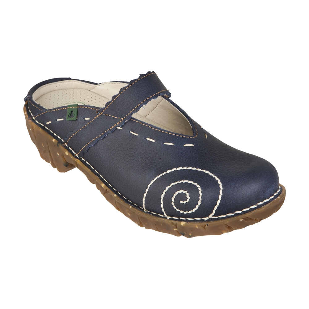 

Сабо El Naturalista N096 Pull Grain Ocean / Yggdrasil 40
