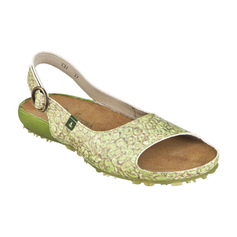 

Босоножки El Naturalista N131 F-Fantay Leather Circle / Ikebana 37
