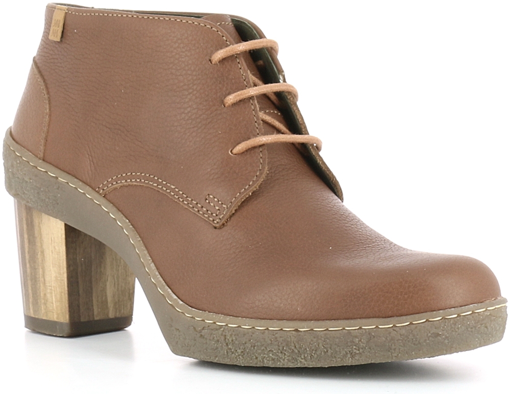 

Ботинки El Naturalista Nf74 Soft Grain Wood / Lichen 38