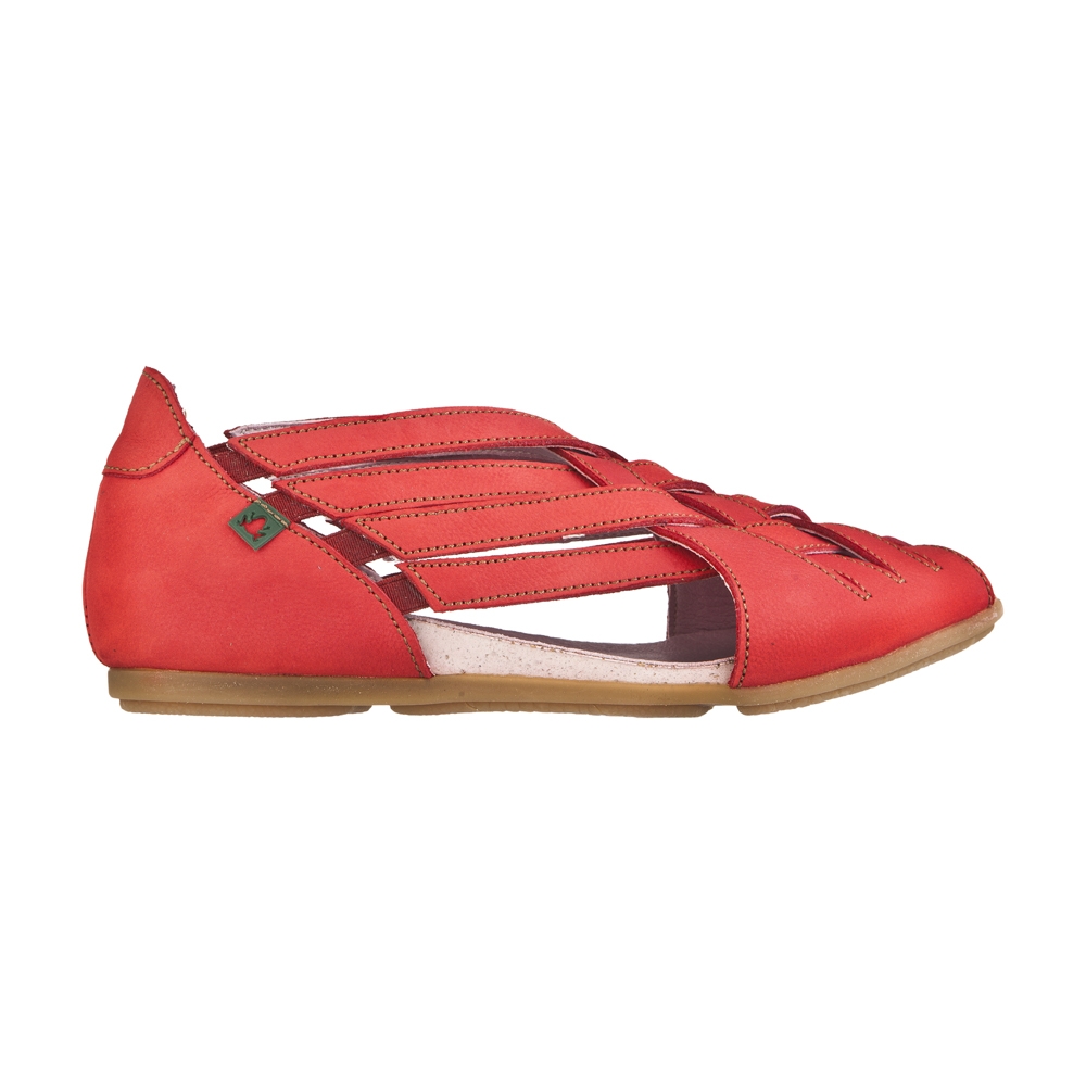 

Туфли El Naturalista N032 Crust Grosella/stella 36