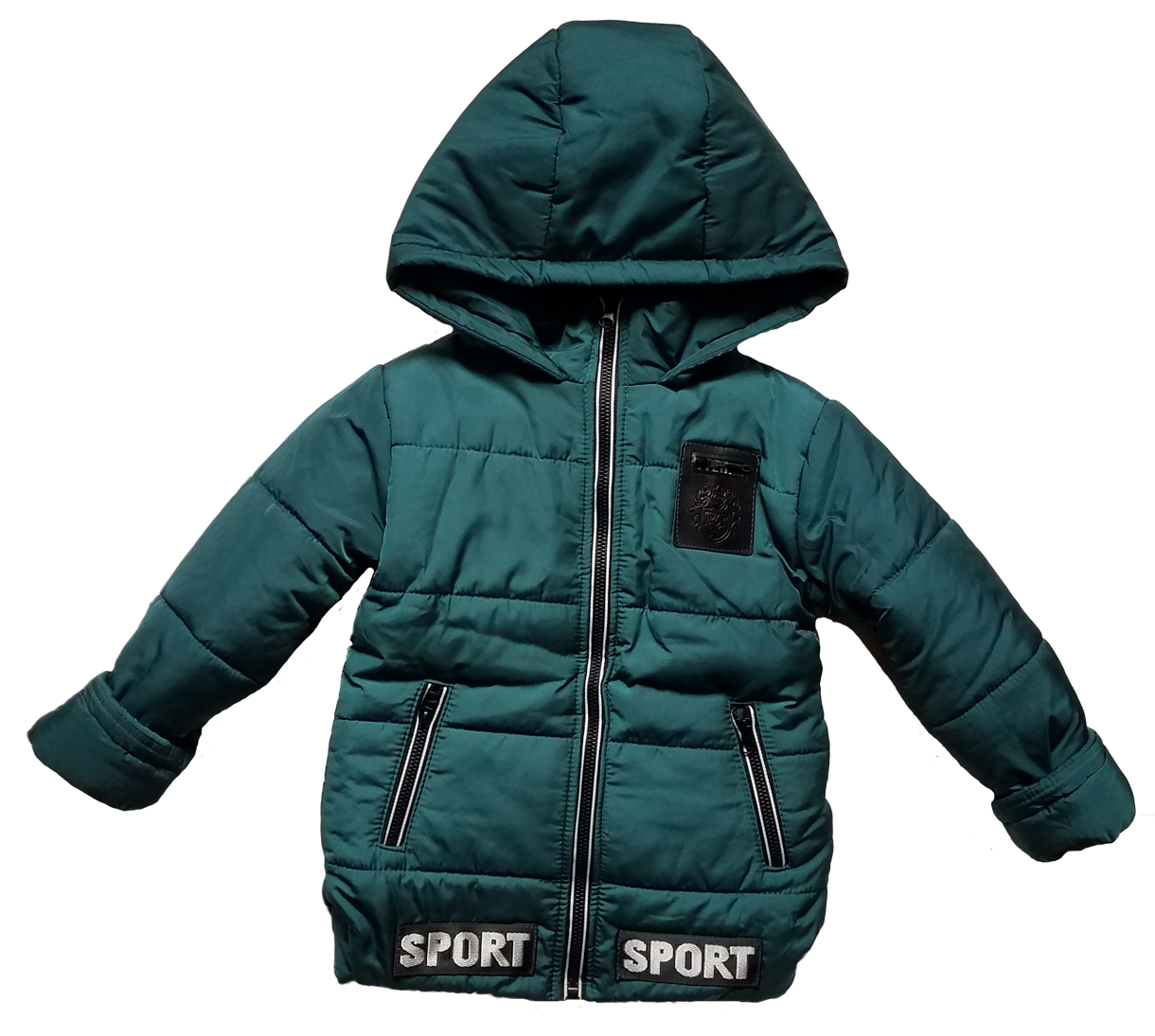 

Куртка зимняя SPORT Alisa Рост:110 Размер:32