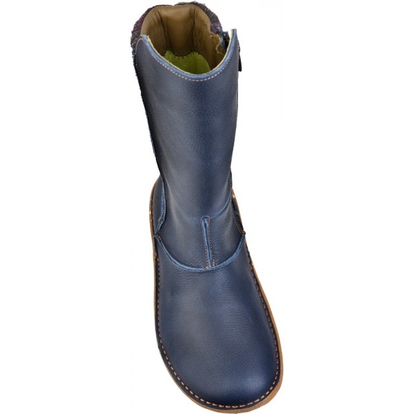 

Полусапоги El Naturalista N018 Pull Grain-Fieltro Ocean/savia 36