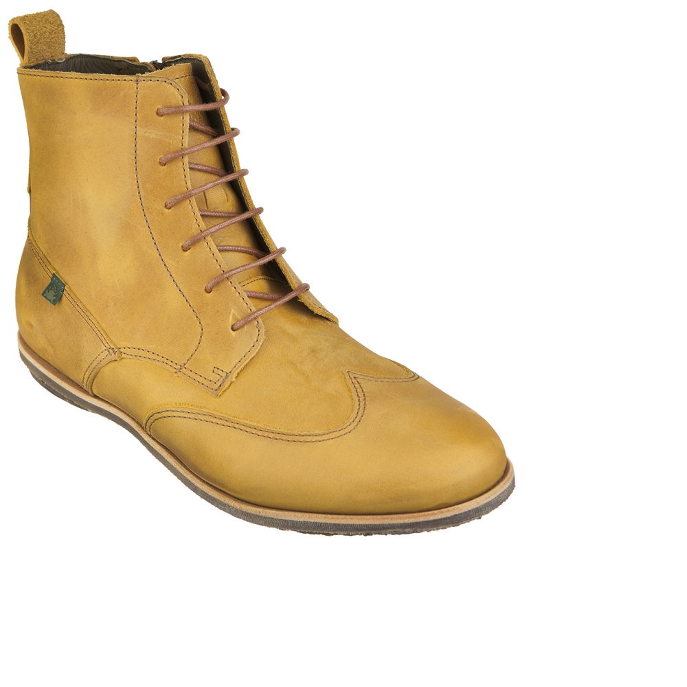 

Ботинки El Naturalista N642 Arizona Oiled Mais/andaluz 45