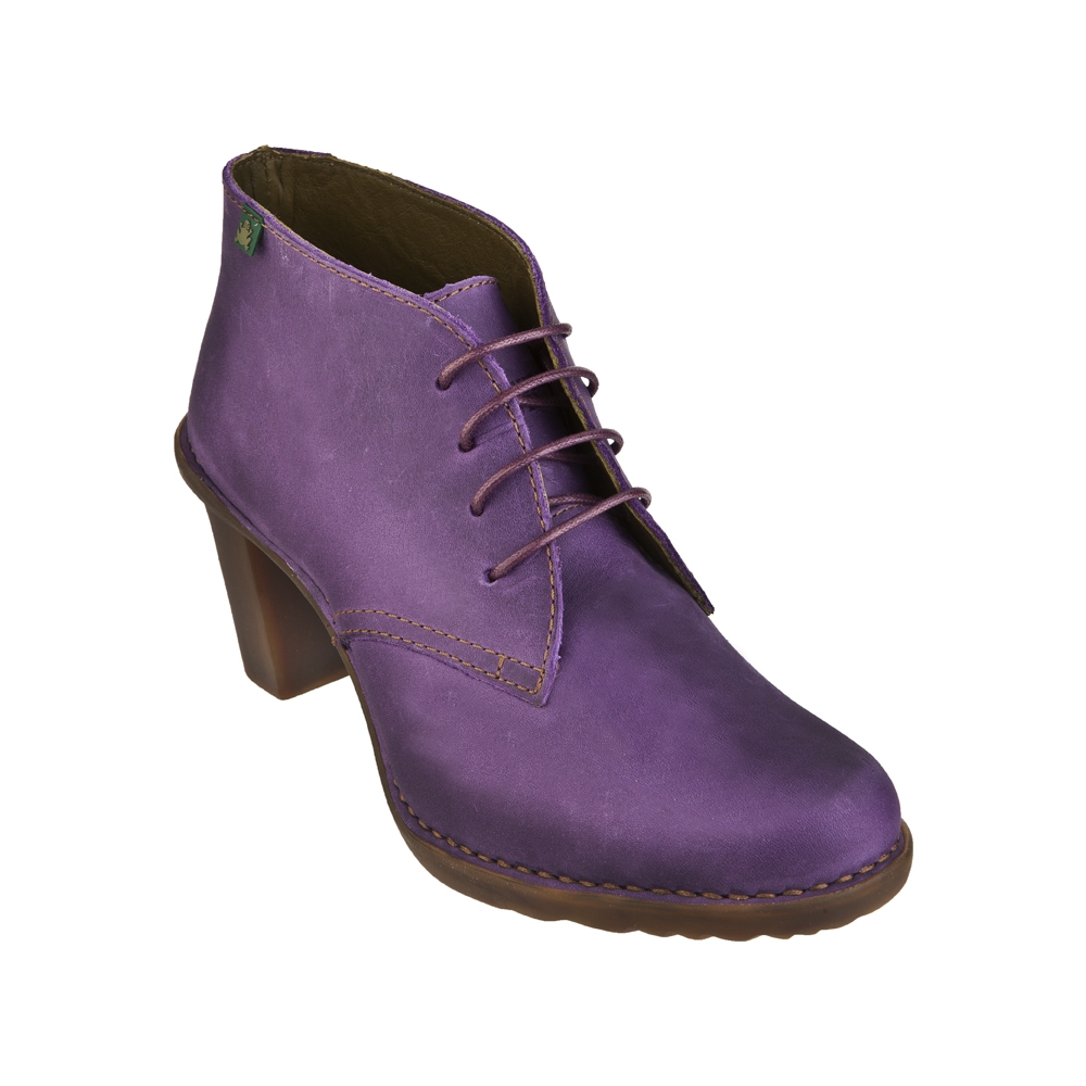 

Ботинки El Naturalista N523 Arizona Lila/ Duna 39