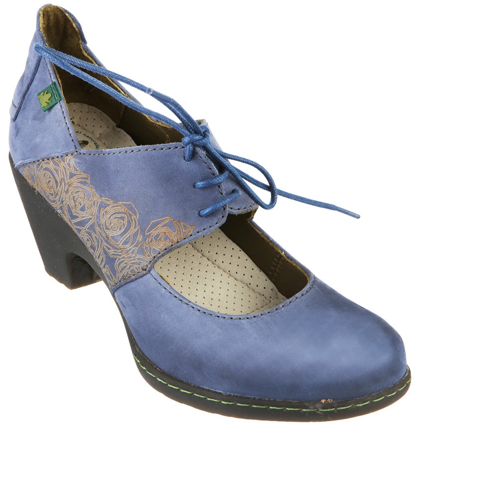 

Туфли El Naturalista N865 Desert Indigo/ Solar 37