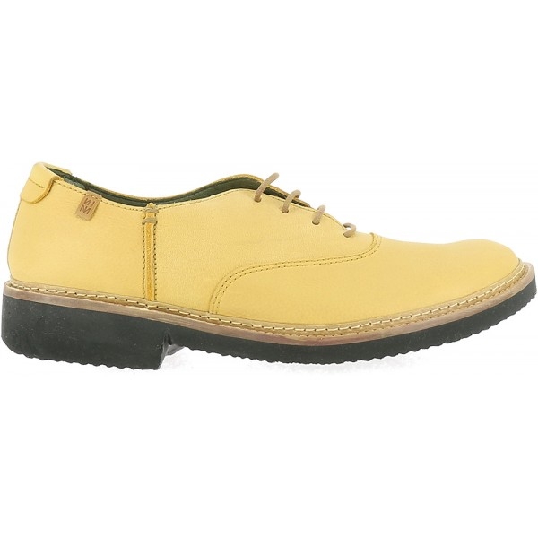 

Туфли El Naturalista Ng31 Soft Grain Curry / Yugen 41