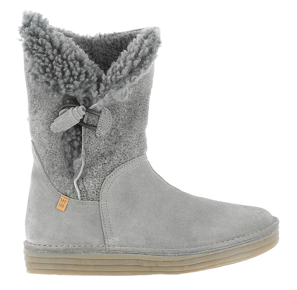 

Сапоги El Naturalista N5055 Doble Faz-Lux Suede Plume/rice Field 39