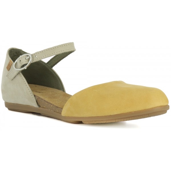 

Туфли El Naturalista Nd54 Pleasant Piedra-Curry/ Stella 39
