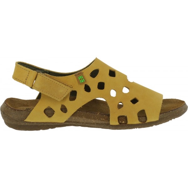 

Босоножки El Naturalista N5061 Pleasant Curry / Wakataua 36