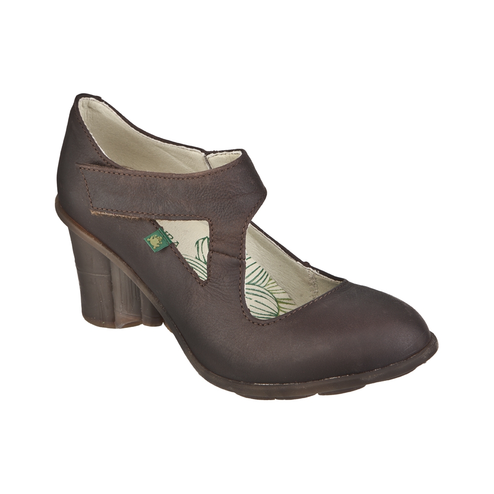 

Туфли El Naturalista N894 Antique Brown / Anji 39
