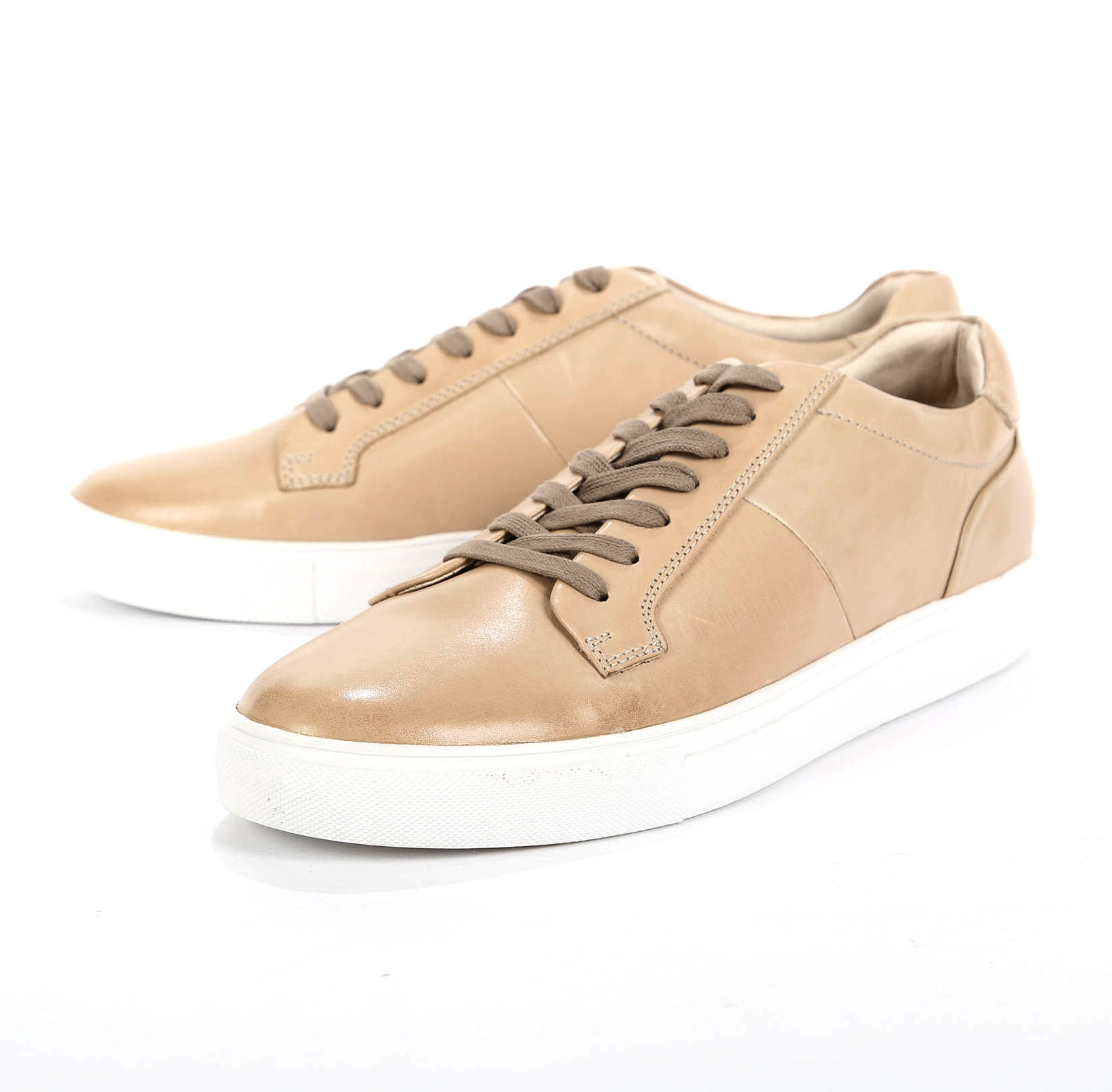 

кеди шкіра Jack&jones 2183C8517C11SK 40 бежевий