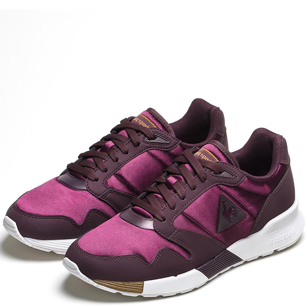 

кросівки Le Coq Sportif 1722055 36 бордовий