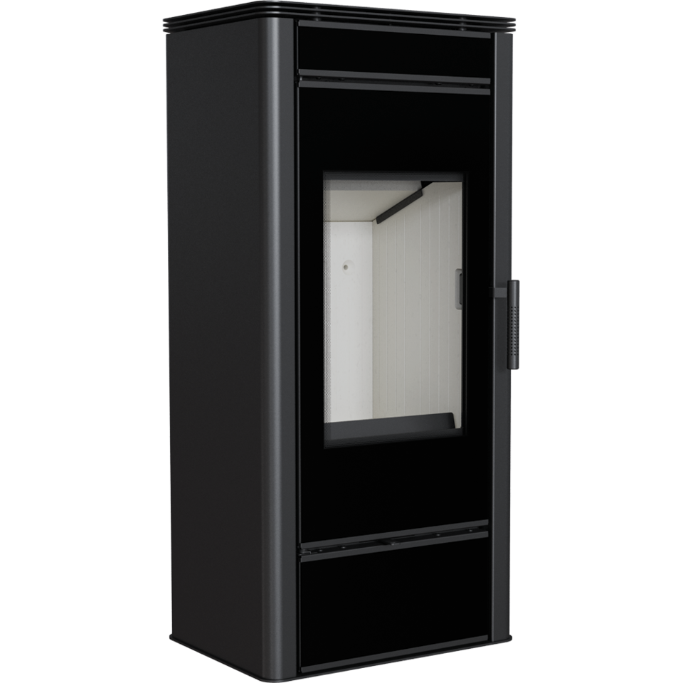 

Опалювальна піч Kratki KOZA TITAN GLASS