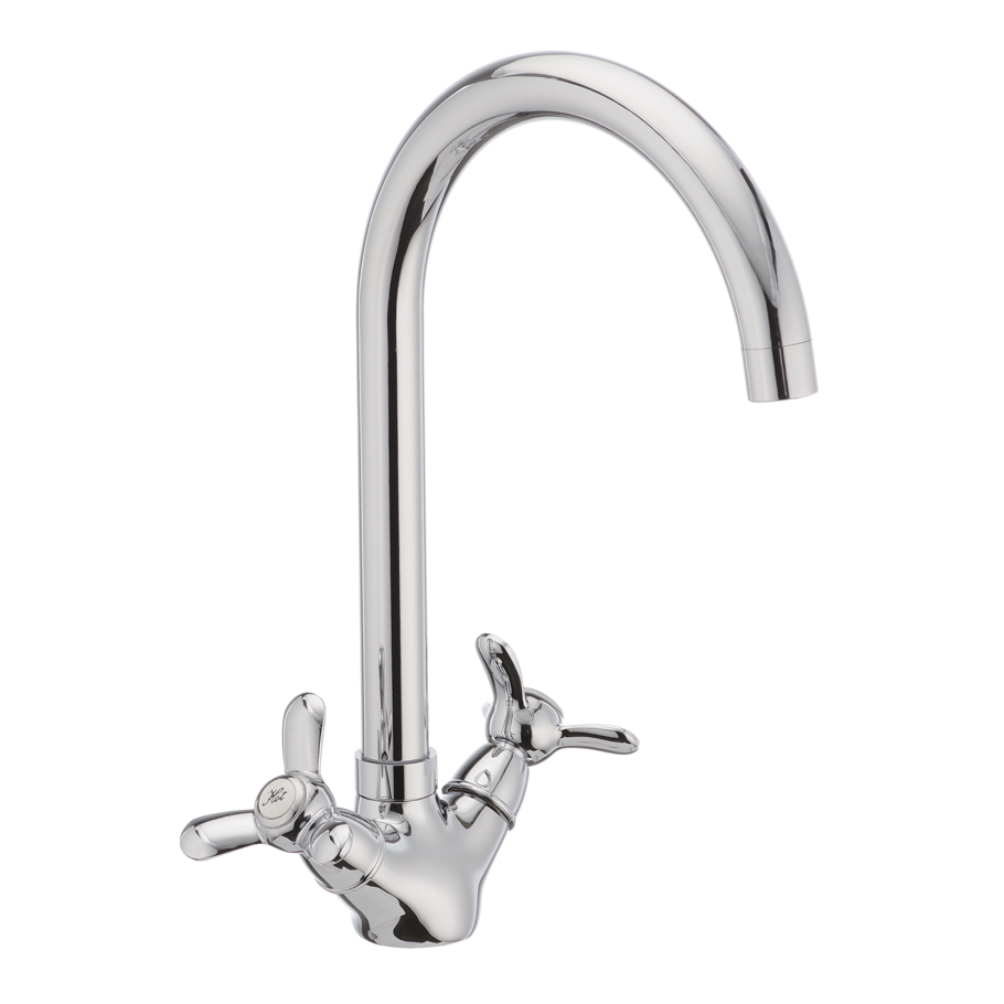 

Смеситель для кухни Haiba VILTA 275 (HB0390)