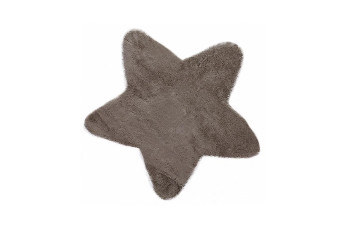 

Ковер Sitap Fur Bamby Star Castoro (120 х 120 см.)
