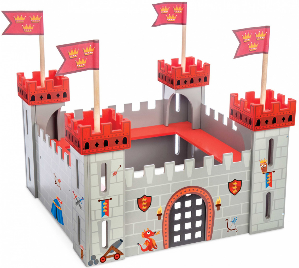 

Игровой набор Le Toy Van Мой первый замок (TV256) (5060023412568)