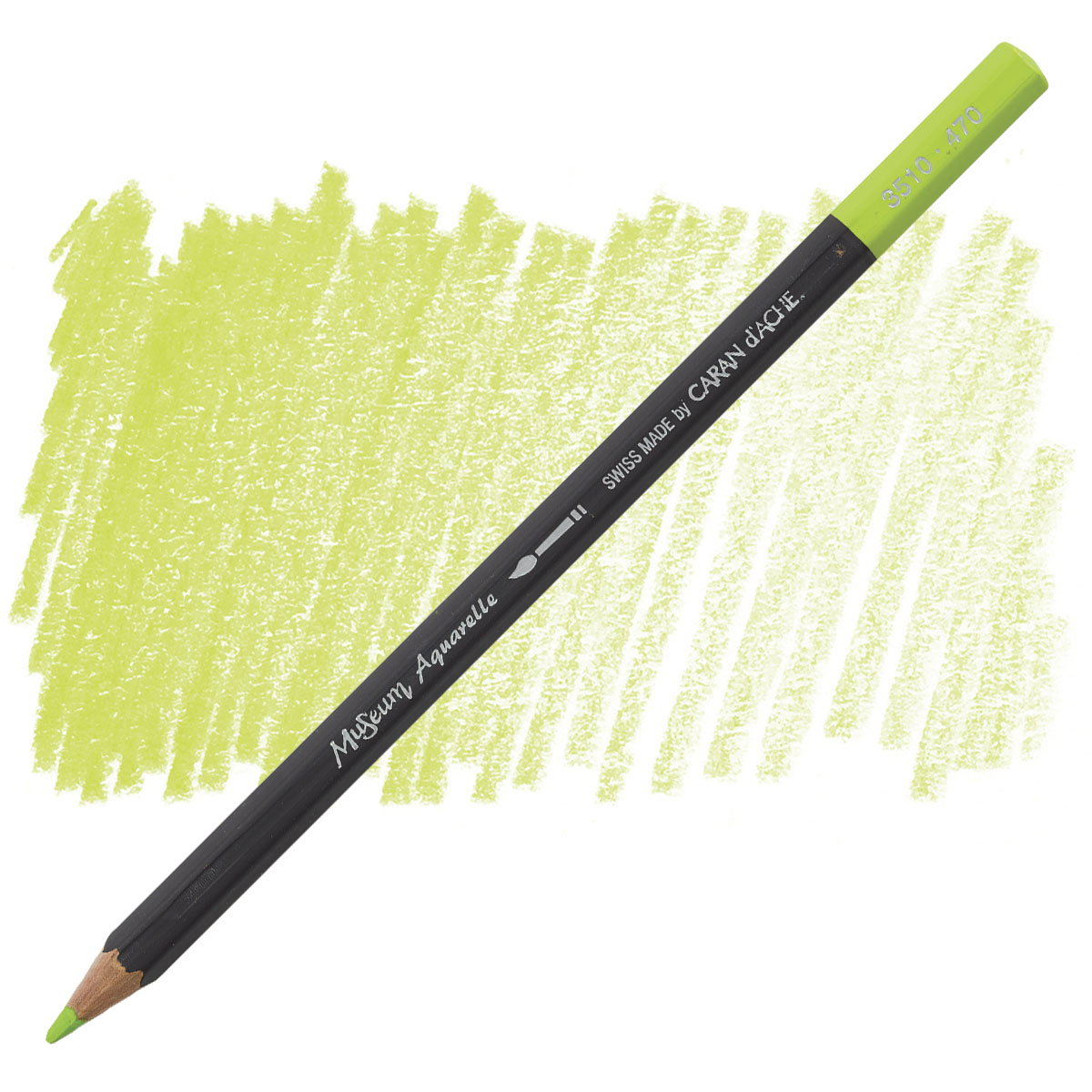 

Олівець Caran d'Ache Museum Aquarelle SPRING GREEN - FSC (7630002322362)