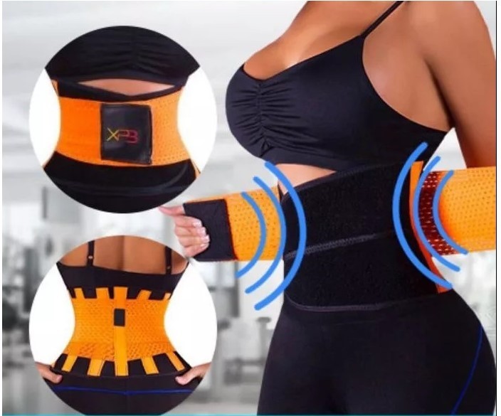 Пояс для похудения и коррекции фигуры Xtreme Power Belt фитнес корсет ...