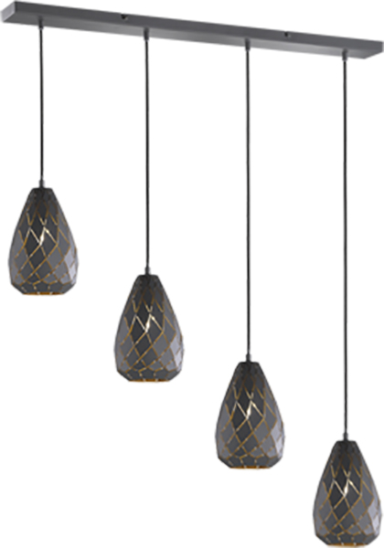 

Люстра Trio Onyx (301300442)