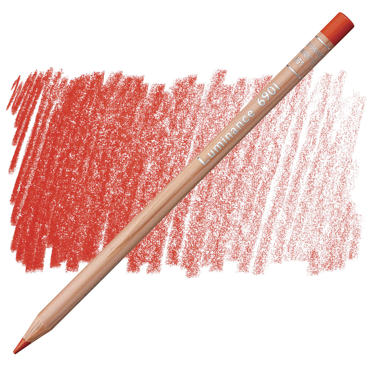 

Олівець Caran d'Ache Luminance 6901 PERMANENT RED - FSC (7630002300865)