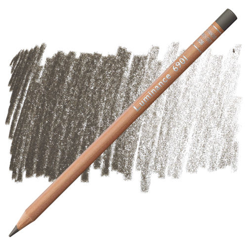 

Олівець Caran d'Ache Luminance 6901 FRENCH GREY - FSC (7630002302036)