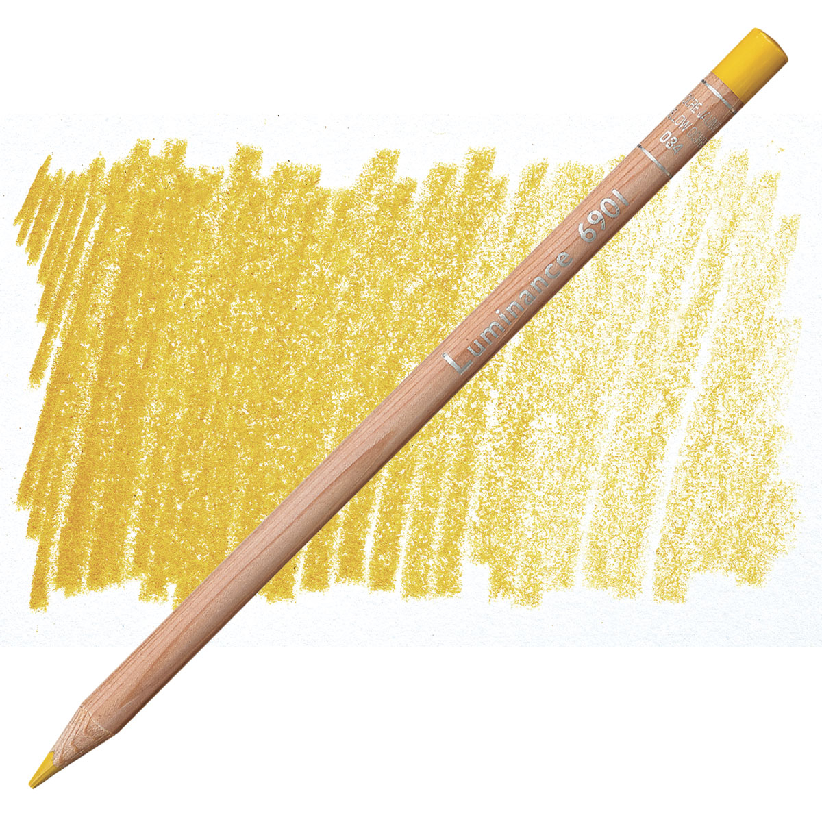 

Олівець Caran d'Ache Luminance 6901 YELLOW OCHRE - FSC (7630002302135)