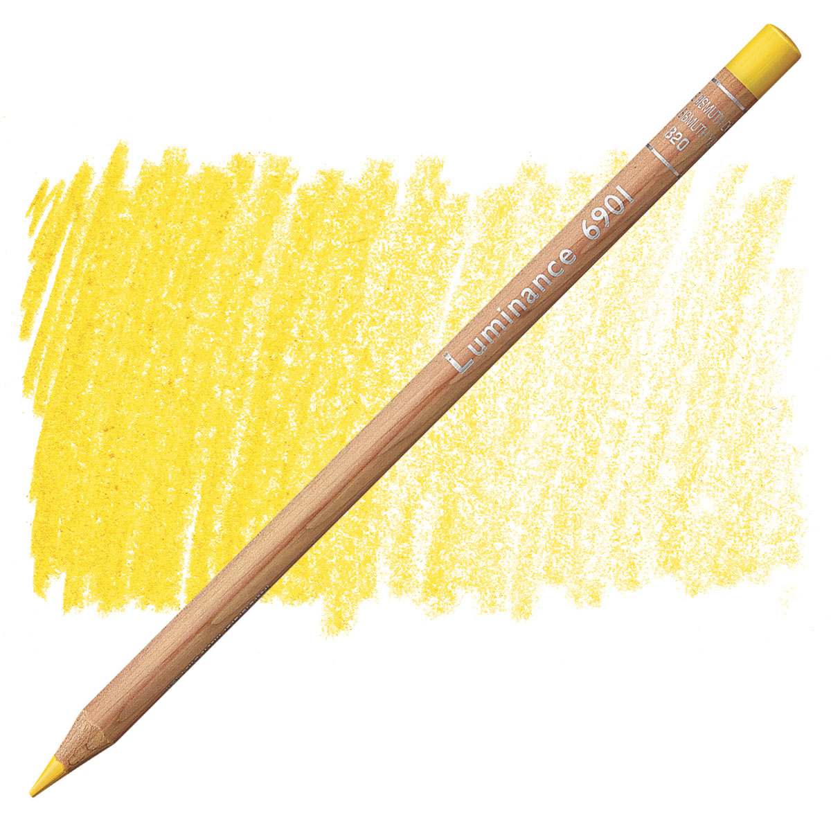 

Олівець Caran d'Ache Luminance 6901GOLDEN BISMUTH YELLOW - FSC (7630002300902)