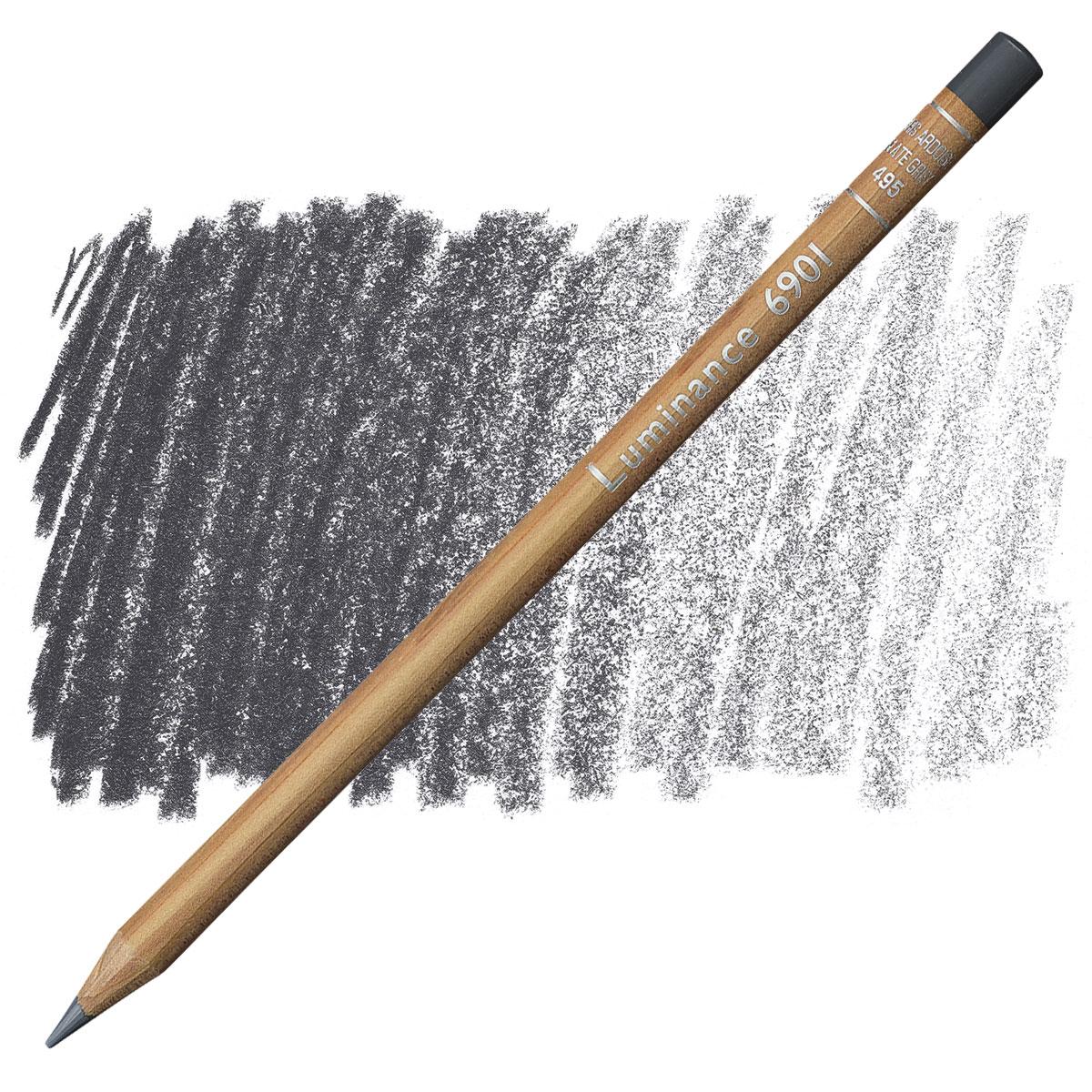 

Олівець Caran d'Ache Luminance 6901 SLATE GREY - FSC (7630002301930)