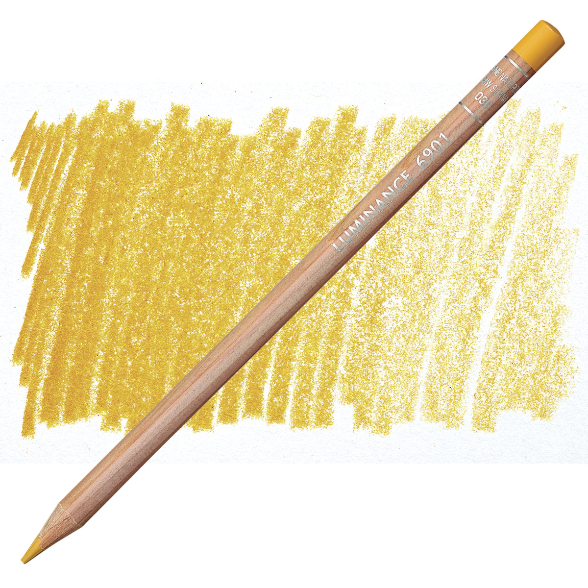 

Олівець Caran d'Ache Luminance 6901 RAW SIENNA - FSC (7630002301558)