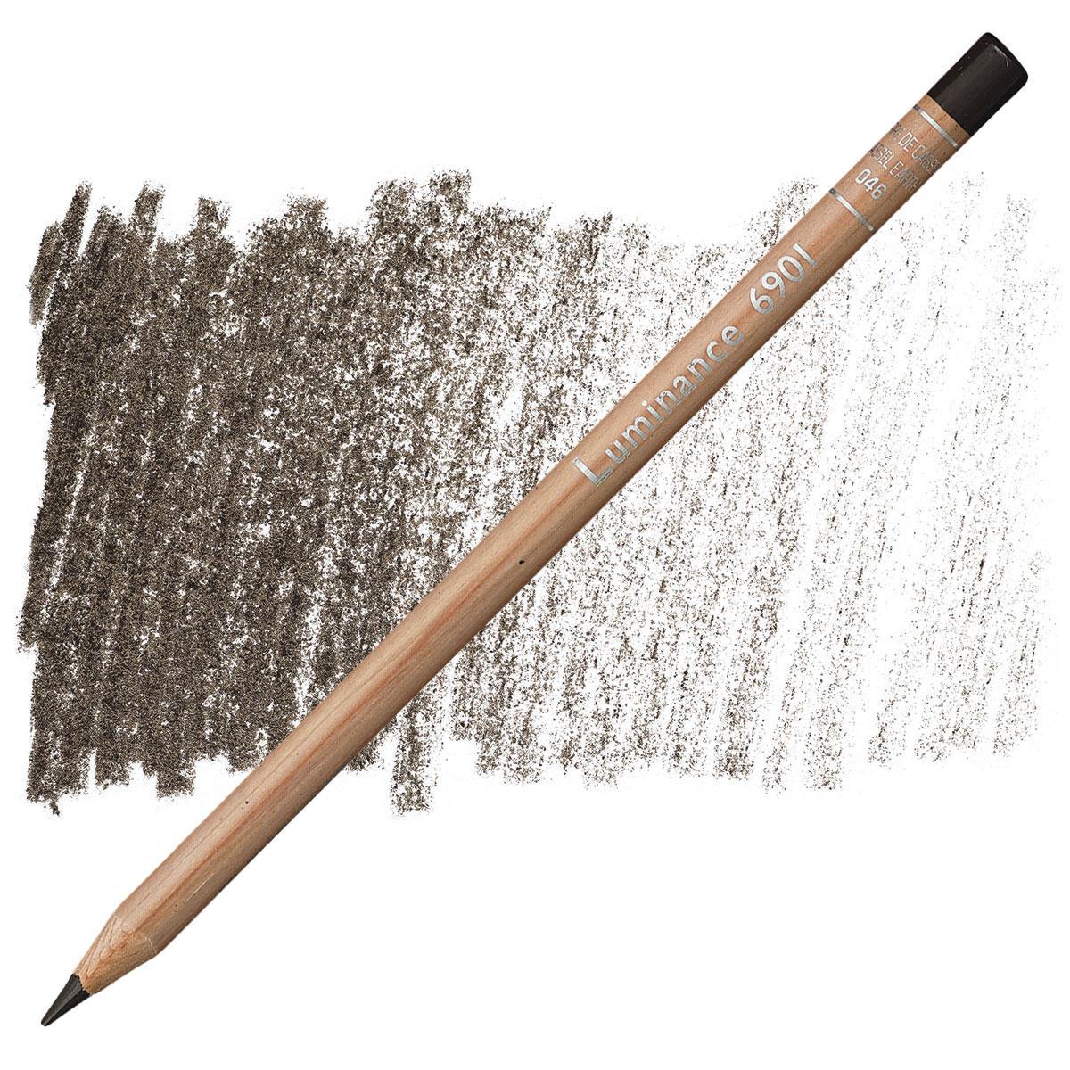 

Олівець Caran d'Ache Luminance 6901 CASSEL EARTH - FSC (7630002302159)