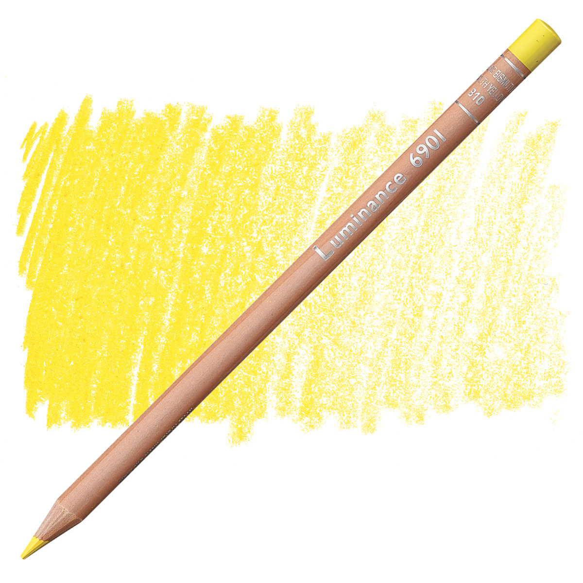 

Олівець Caran d'Ache Luminance 6901 BISMUTH YELLOW - FSC (7630002300827)