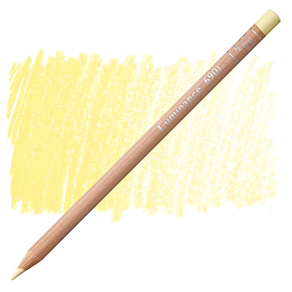 

Олівець Caran d'Ache Luminance 6901 NAPLES OCHRE - FSC (7630002301855)