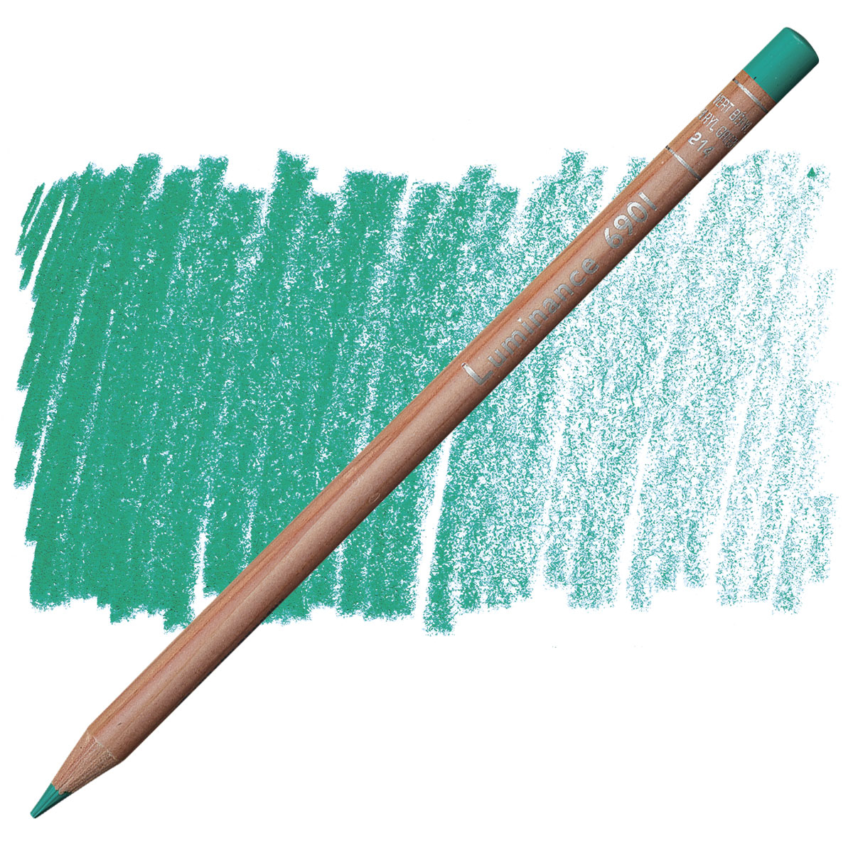 

Олівець Caran d'Ache Luminance 6901 BERYL GREEN - FSC (7630002301152)