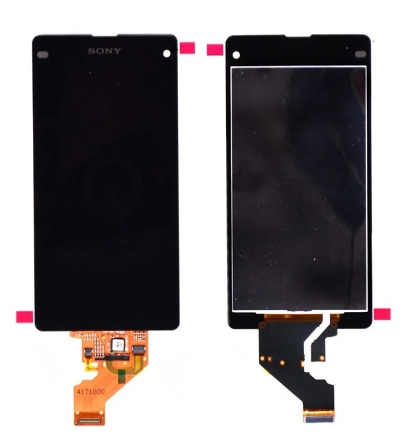 

Дисплей для Sony D5503 Xperia Z1 Compact (Mini) с сенсором черный