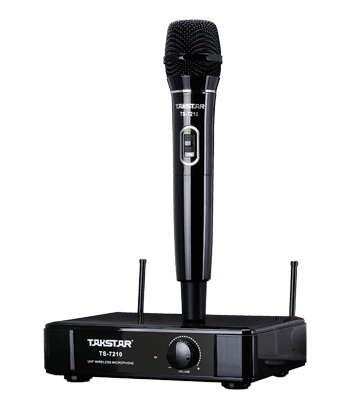 

Радио микрофон Takstar TS-7210H