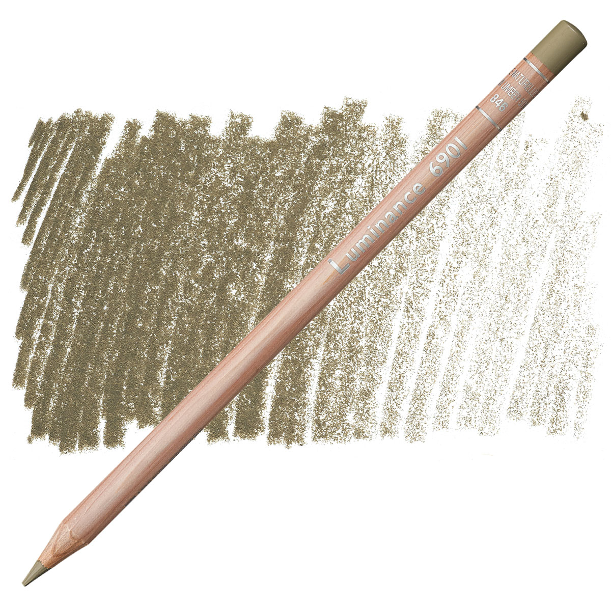 

Олівець Caran d'Ache Luminance 6901 RAW UMBER 50% - FSC (7630002301299)